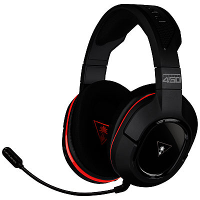 Turtle Beach Ear Force Stealth 420 EU Wireless Gaming Headset for Desktop PC Turtle Beach Ear Force Stealth 420 EU Wireless Gaming Headset for Desktop PC